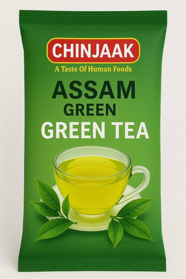 Assam Green Tea