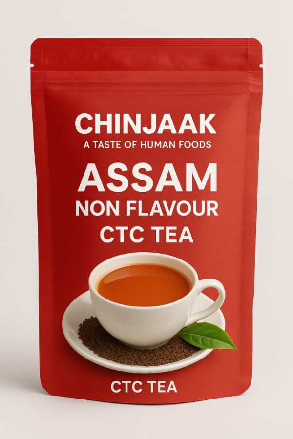 Assam Non Flavor CTC Tea