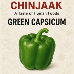Green Capsicum