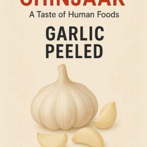 Garlic Peeled