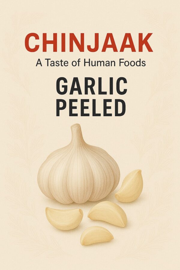Garlic Peeled