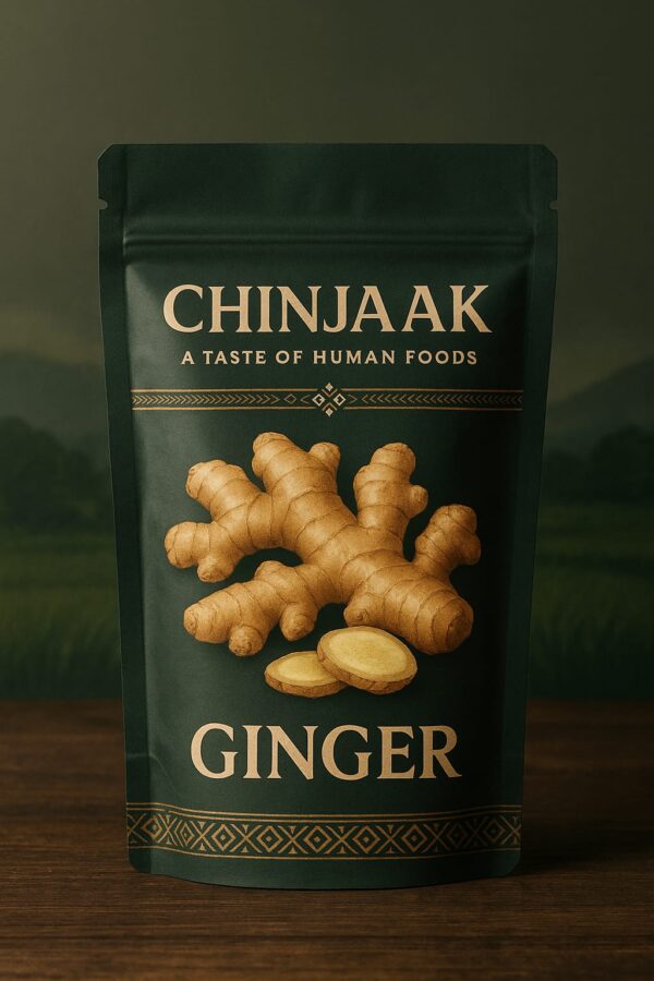 Ginger