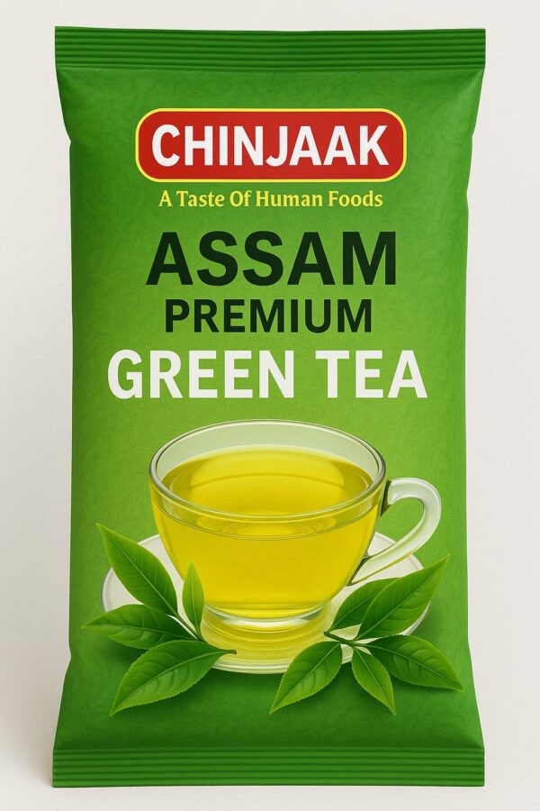 Assam Premium Green Tea