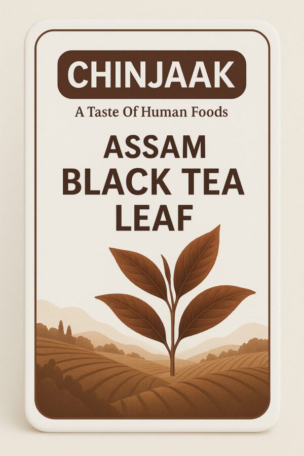 Assam Black  Tea Leaf