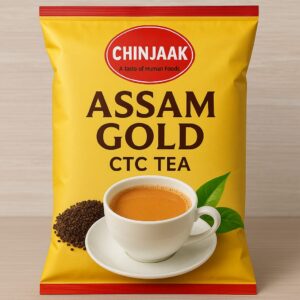 Assam Gold CTC Tea