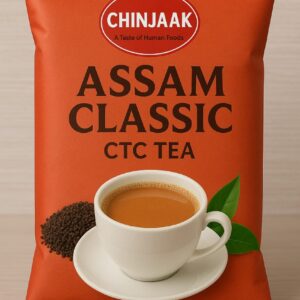 Assam Classic CTC Tea