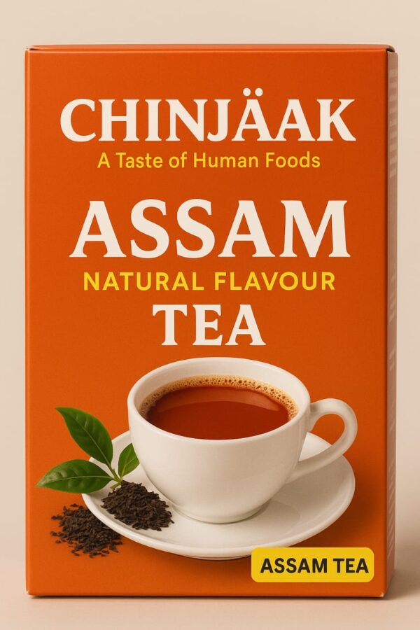 Assam Natural Flavor Tea