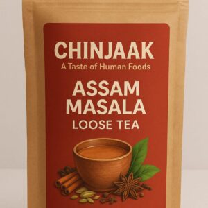 Assam Masala Loose Tea
