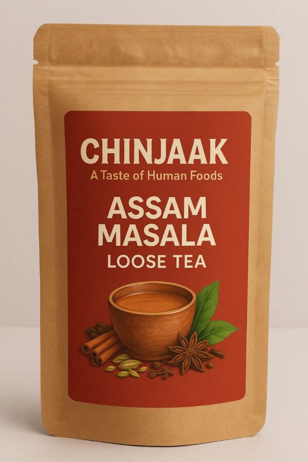 Assam Masala Loose Tea