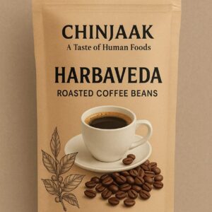 Herbaveda Roasted Coffee Beans