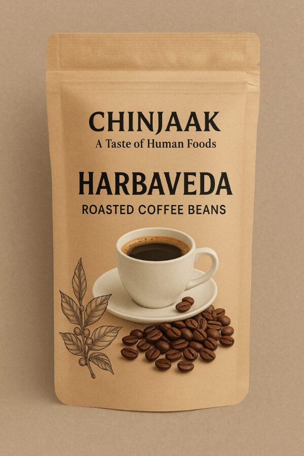 Herbaveda Roasted Coffee Beans