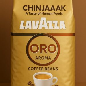 Lavazza Oro Aroma Coffee Beans