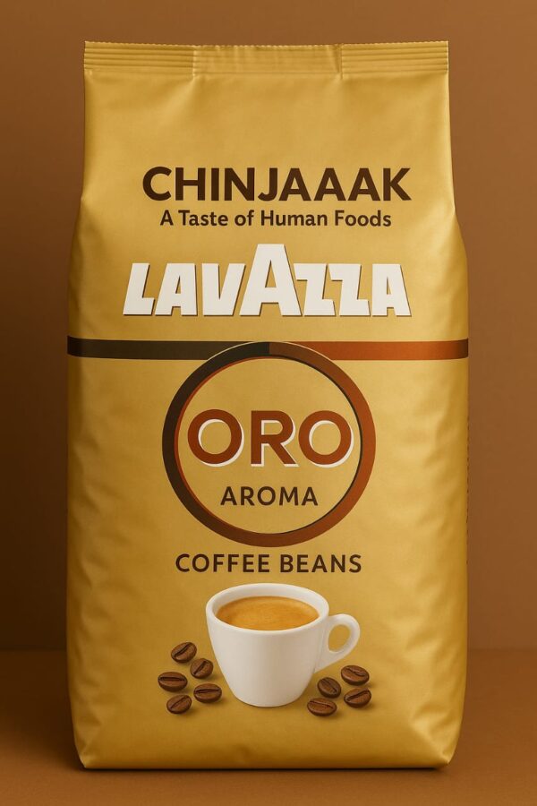 Lavazza Oro Aroma Coffee Beans