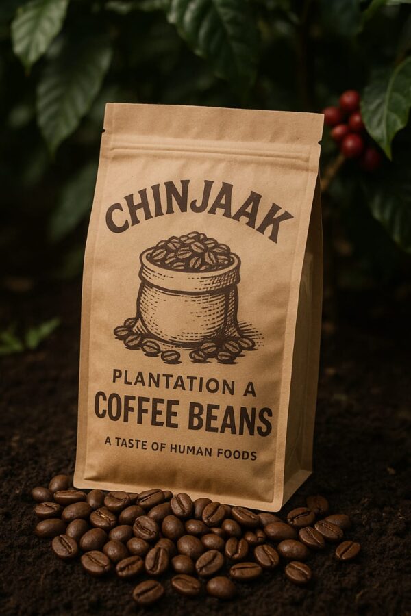 Plantation a Coffee Beans