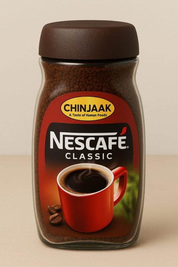 Nescafe Classic Instant Coffee Powder