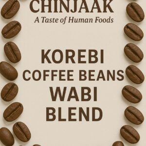 Korebi Coffee Beans Wabi Blend