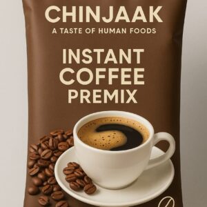 CHINJAAK Instant Coffee Premixes