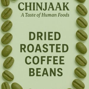 Dried Roasted Coffee Beans