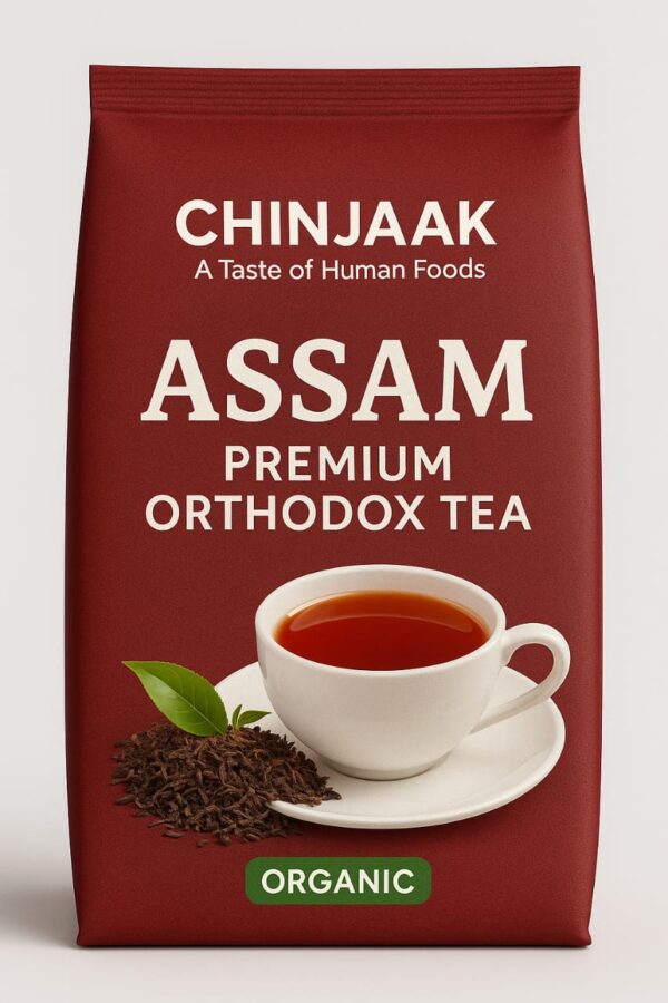 Assam Premium Orthodox Tea