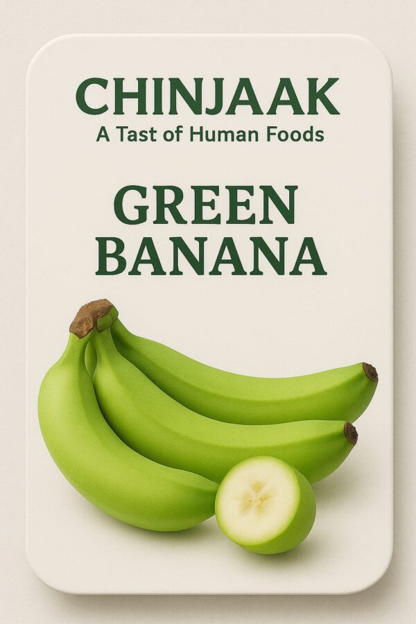 Green Banana