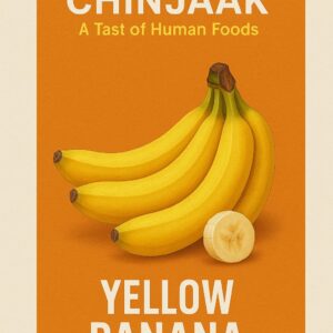 Yellow Banana