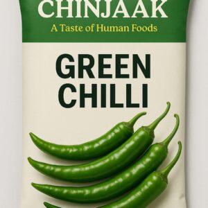 Green Chilli
