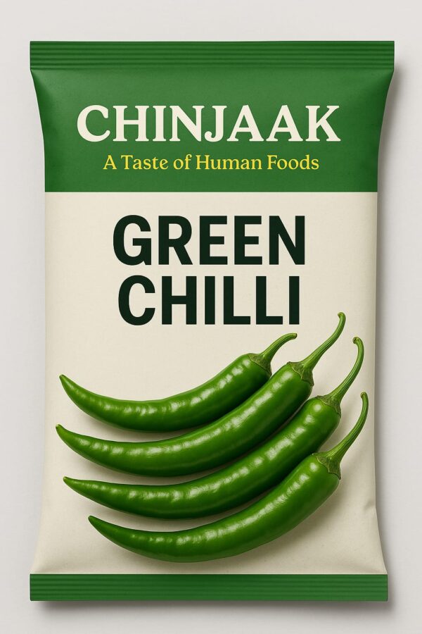 Green Chilli