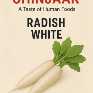 Radish White
