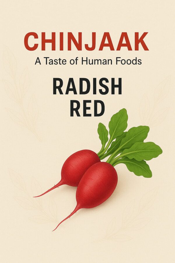 Radish Red