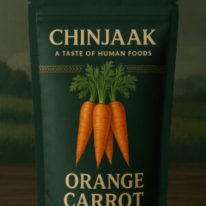 Orange Carrot