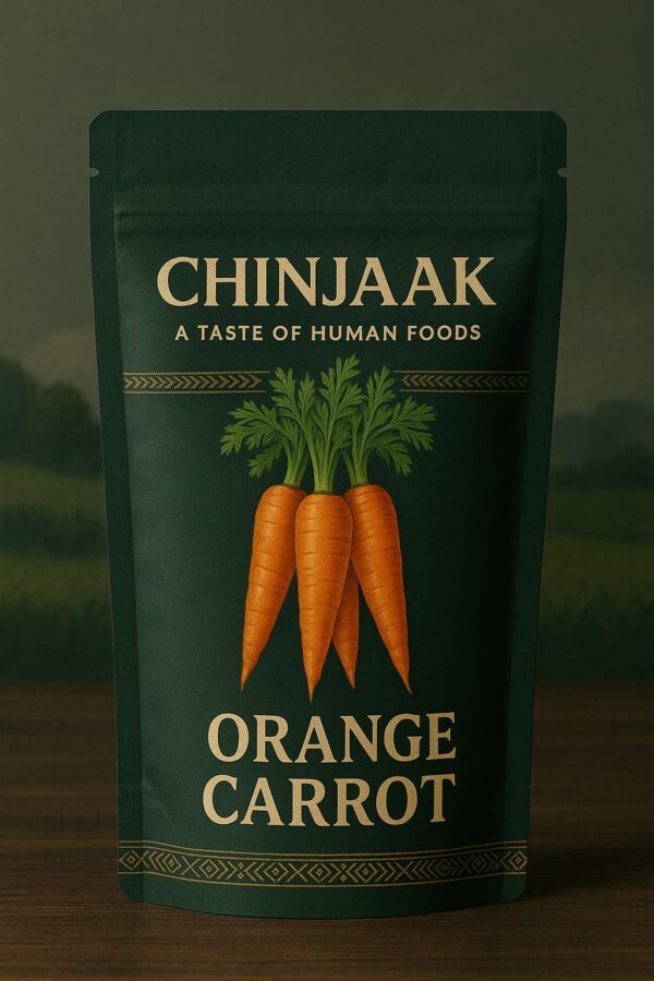 Orange Carrot