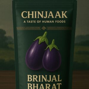Brinjal Bharat (Bharta)