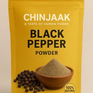 Black Pepper Powder