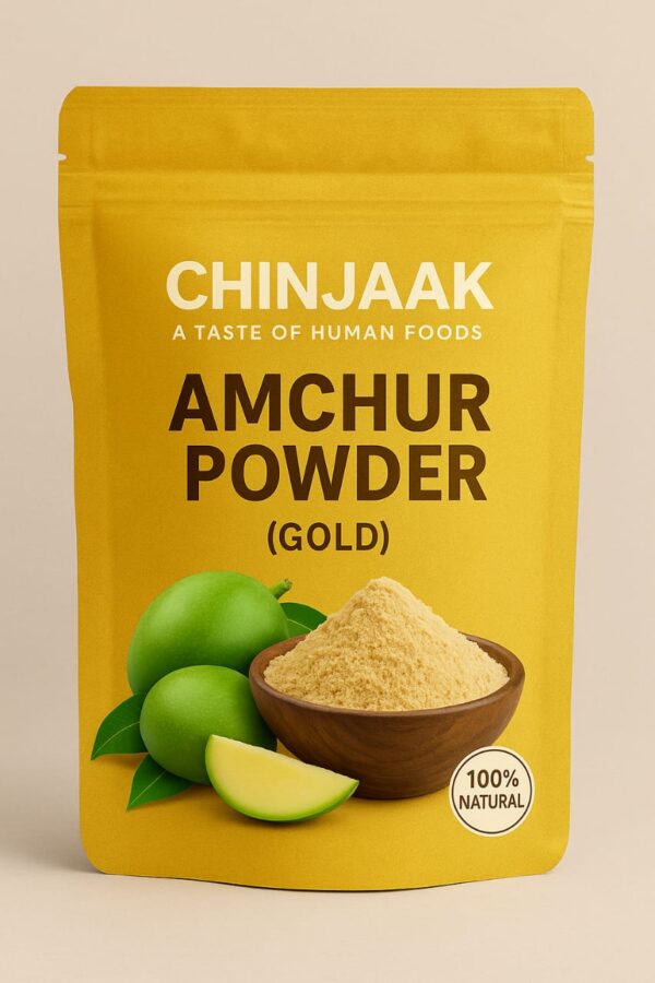 Amchur Powder (Gold)