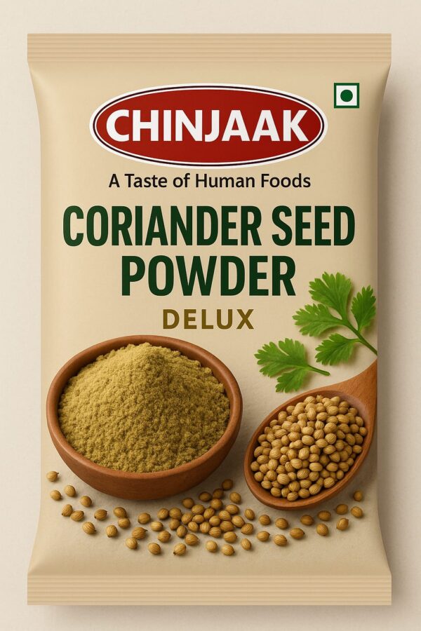 Coriander Seed Powder (Delux)