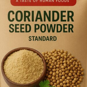 Coriander Seed Powder (Standard)