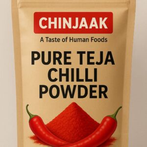Pure Teja Chilli Powder
