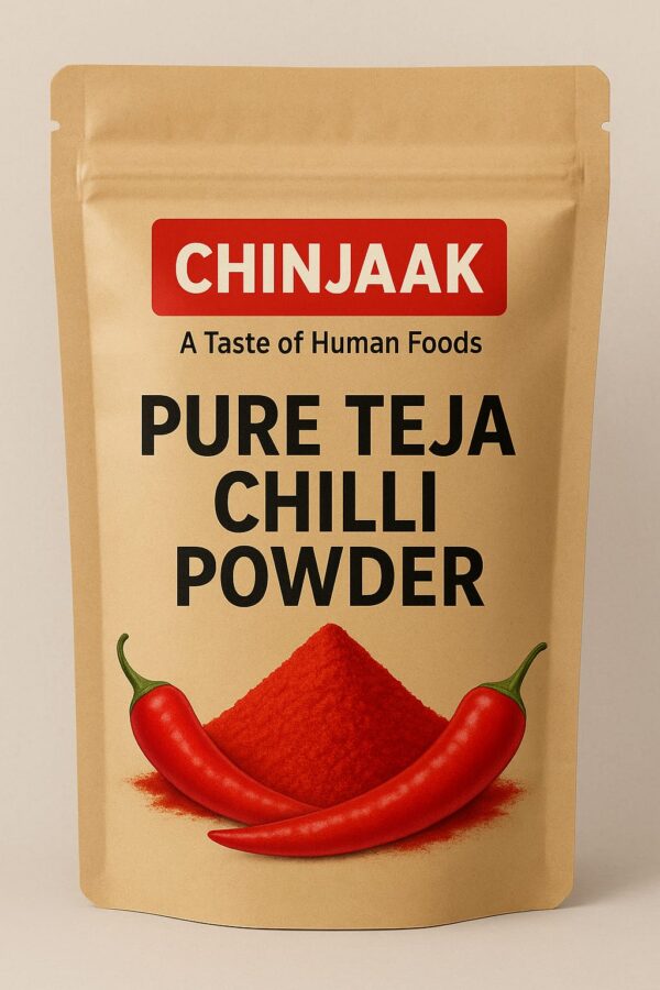 Pure Teja Chilli Powder