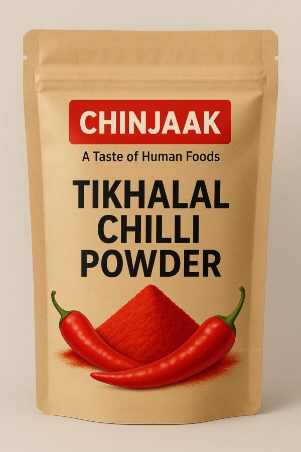 Tikhalal Chilli Powder
