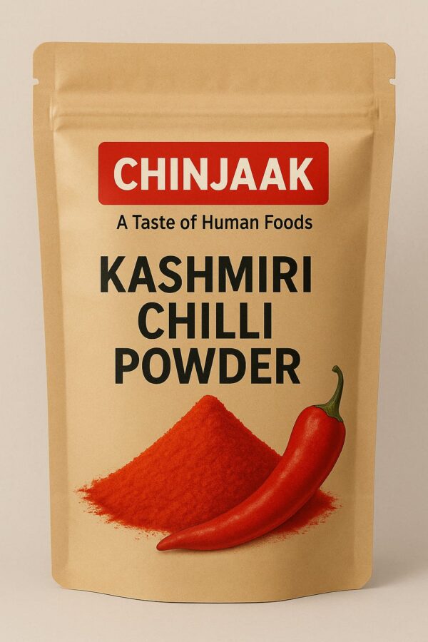 Kashmiri Chilli Powder