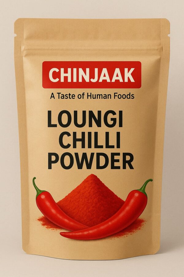 Loungi Chilli Powder
