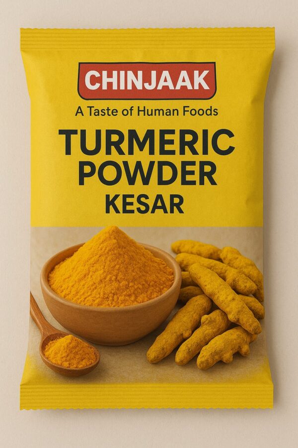 Termeric Powder (Kesar)