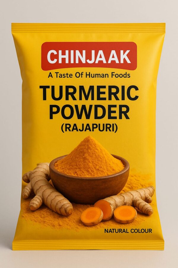 Turmeric Powder (Rajapuri)