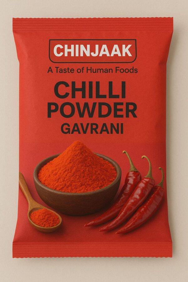 Chilli Powder Gavrani