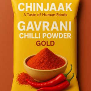 Gavrani Chilli Powder (Gold)