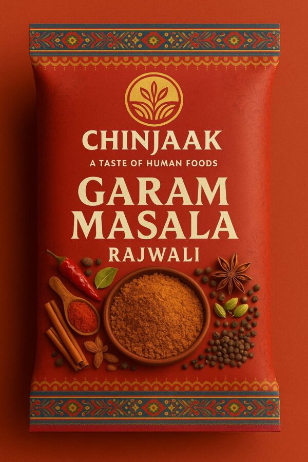 Garam Masala (Rajwali)