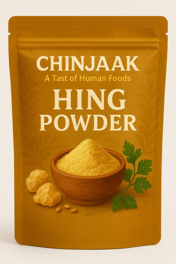 Hing Powder (Asafetida)