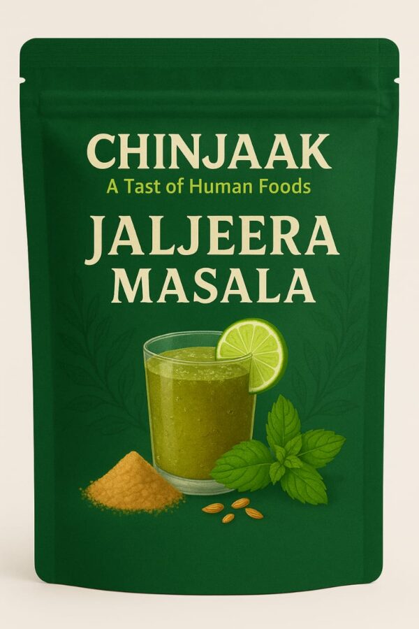 Jaljeera Masala