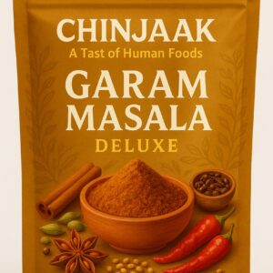 Garam Masala (Deluxe)