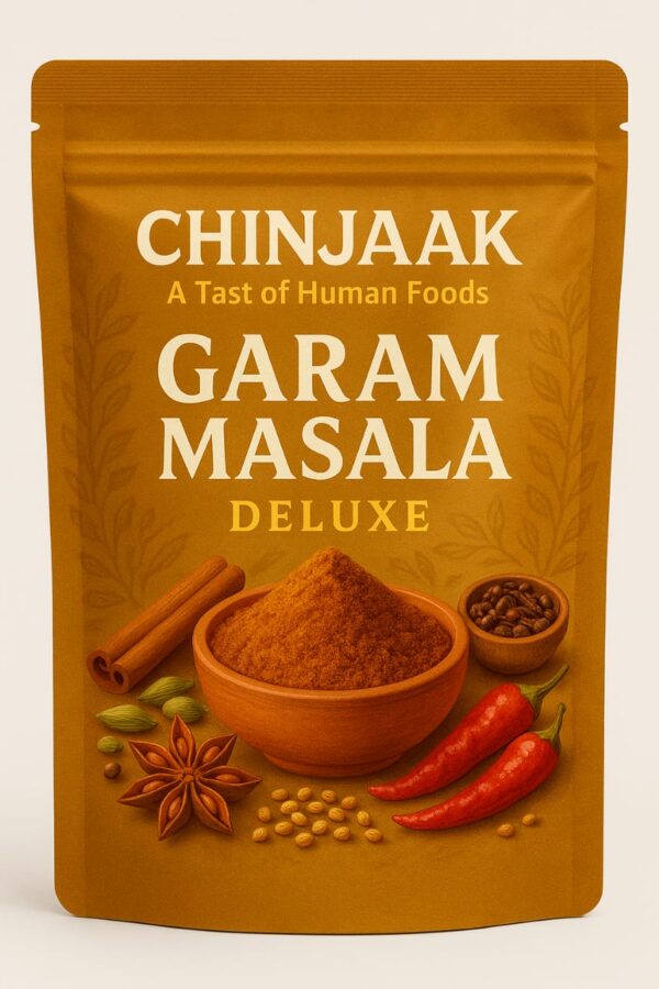 Garam Masala (Deluxe)